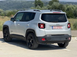 Jeep Renegade Euro 6