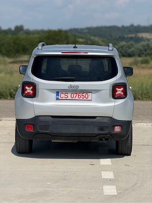 Jeep Renegade Euro 6 - imagine 5