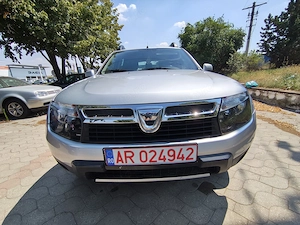 Dacia Duster 2012, 1.6 benzină, AC, tracțiune 4x4 cu moduri selectabile. - imagine 9