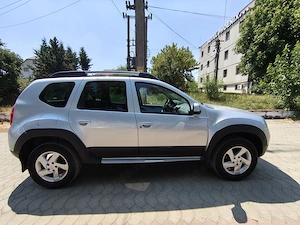 Dacia Duster 2012, 1.6 benzină, AC, tracțiune 4x4 cu moduri selectabile. - imagine 2