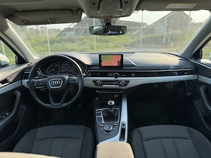 Audi A4 Euro 6  - imagine 5