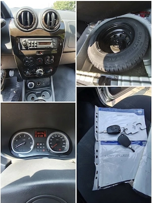 Dacia Duster 2012, 1.6 benzină, AC, tracțiune 4x4 cu moduri selectabile. - imagine 10
