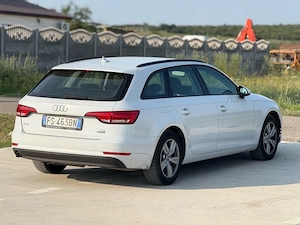Audi A4 Euro 6  - imagine 3