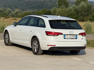 Audi A4 Euro 6  - imagine 4