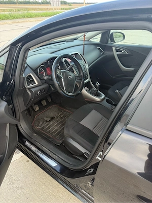 Opel Astra J EURO 5  - imagine 5
