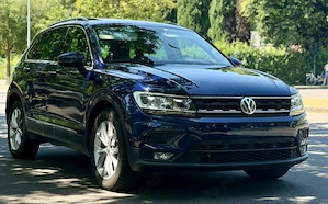 vw TIGUAN R-line AN 2019 MOT 2.0 TDI 150 CP 165.000KM cutie automata