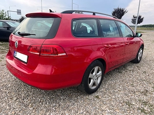 VW Passat 1.6tdi 105cp 2011 EURO 5 - imagine 2
