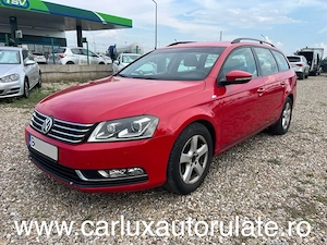 VW Passat 1.6tdi 105cp 2011 EURO 5 - imagine 1
