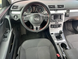 VW Passat 1.6tdi 105cp 2011 EURO 5 - imagine 4
