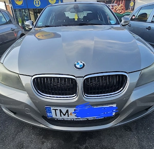 BMW 318d Facelift 143 CP | 2011 | Distribuție schimbată