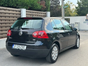 Volkswagen Golf 5 GOAL  1.9tdi 105cp  masina este Superba - imagine 3