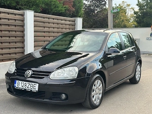 Volkswagen Golf 5 GOAL  1.9tdi 105cp  masina este Superba - imagine 2