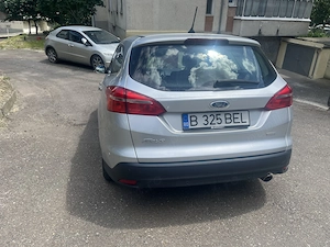 Ford Focus 2018 118000 km dotări speciale - imagine 3