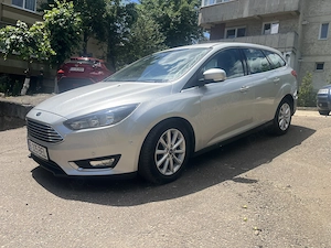 Ford Focus 2018 118000 km dotări speciale - imagine 2