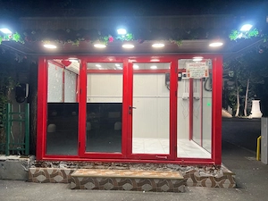 vand chiosc urgent 7m2 