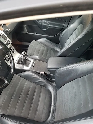 Vănd vw passat kombi - imagine 9
