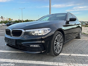 BMW G31 BMW Seria 5 530d xDrive Aut. Sport Line - imagine 3