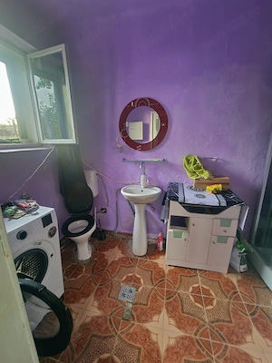 Casa de vanzare aproape de strand termal și centru Deta  la 45 km de Timisoara - imagine 6