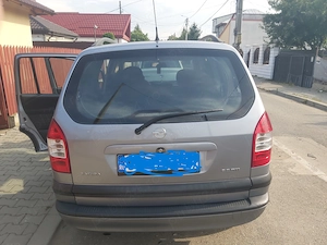Opel Zafira 7 locuri -Spania - imagine 4