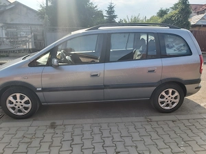 Opel Zafira 7 locuri -Spania - imagine 6