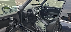 Mini Cooper S 2008 Automat JCW Aero Body Kit Xenon Trapa Navi - imagine 5