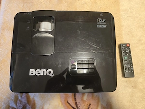 Proiector Videoproiector BenQ MW665 - WXGA, 3200 Lumeni, 3D Ready, DLP