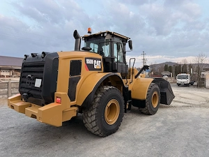 incarcator caterpillar 950M - imagine 5