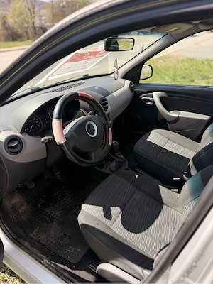 Dacia Logan 1.2 benzina 67.000km - imagine 5