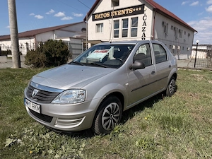 Dacia Logan 1.2 benzina 67.000km - imagine 2