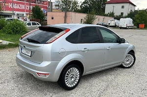 Ford Focus 2. facelift 1.6 Benzina MPI. Clasic an. 2009 inmatriculat RO. - imagine 4