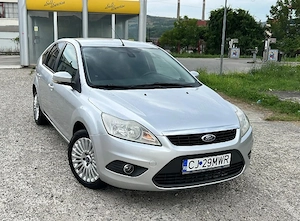 Ford Focus 2. facelift 1.6 Benzina MPI. Clasic an. 2009 inmatriculat RO. - imagine 5