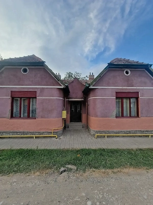 Casa de vanzare aproape de strand termal și centru Deta  la 45 km de Timisoara - imagine 2