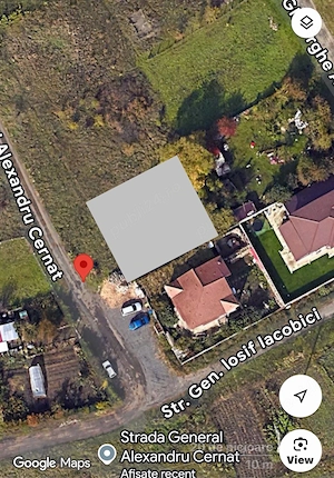 Vând teren intravilan in cartietul veteranilor sau schimb cu apartament in Sibiu+diferenta!!