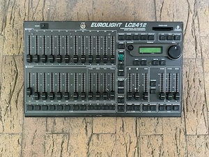 procesor video DMX Behringer LC2412