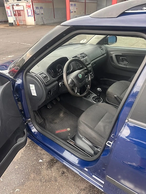 Skoda fabia 2 - imagine 4