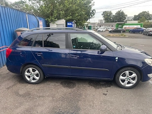 Skoda fabia 2