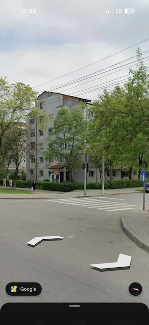 Vand Apartament cu 2 camere Decomandat.Zona alexandru cel bun. Iași - imagine 3