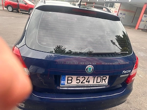 Skoda fabia 2 - imagine 7