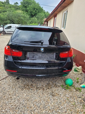 BMW 318d  2014 - imagine 5