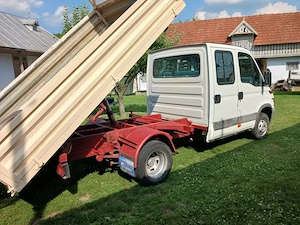 Iveco Daily basculabil pe 3 parti - imagine 4