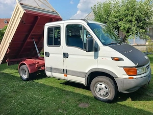 Iveco Daily basculabil pe 3 parti - imagine 2