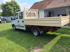 Iveco Daily basculabil pe 3 parti - imagine 5
