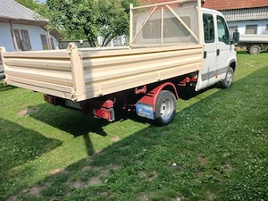 Iveco Daily basculabil pe 3 parti - imagine 8
