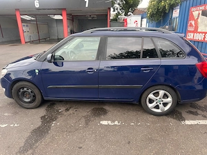 Skoda fabia 2 - imagine 5
