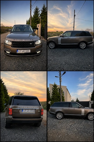 Vand Land Rover Range Rover Vogue 3.0 l 