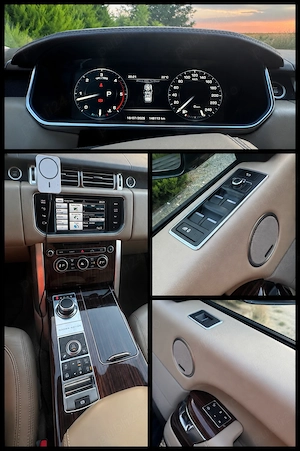 Vand Land Rover Range Rover Vogue 3.0 l  - imagine 3