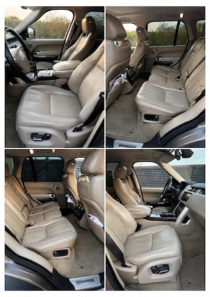 Vand Land Rover Range Rover Vogue 3.0 l  - imagine 7