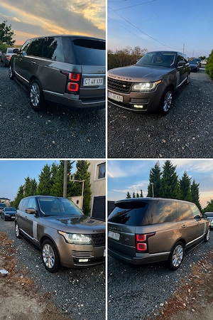Vand Land Rover Range Rover Vogue 3.0 l  - imagine 2