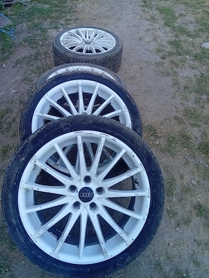 Jante 18" gama vag,sau Mercedes  - imagine 2
