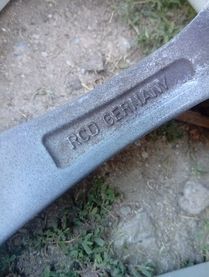 Jante 18" gama vag,sau Mercedes  - imagine 4